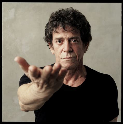 The Sorrow of Loss: Lou Reed's Emotional Tribute to His Late Wife in 